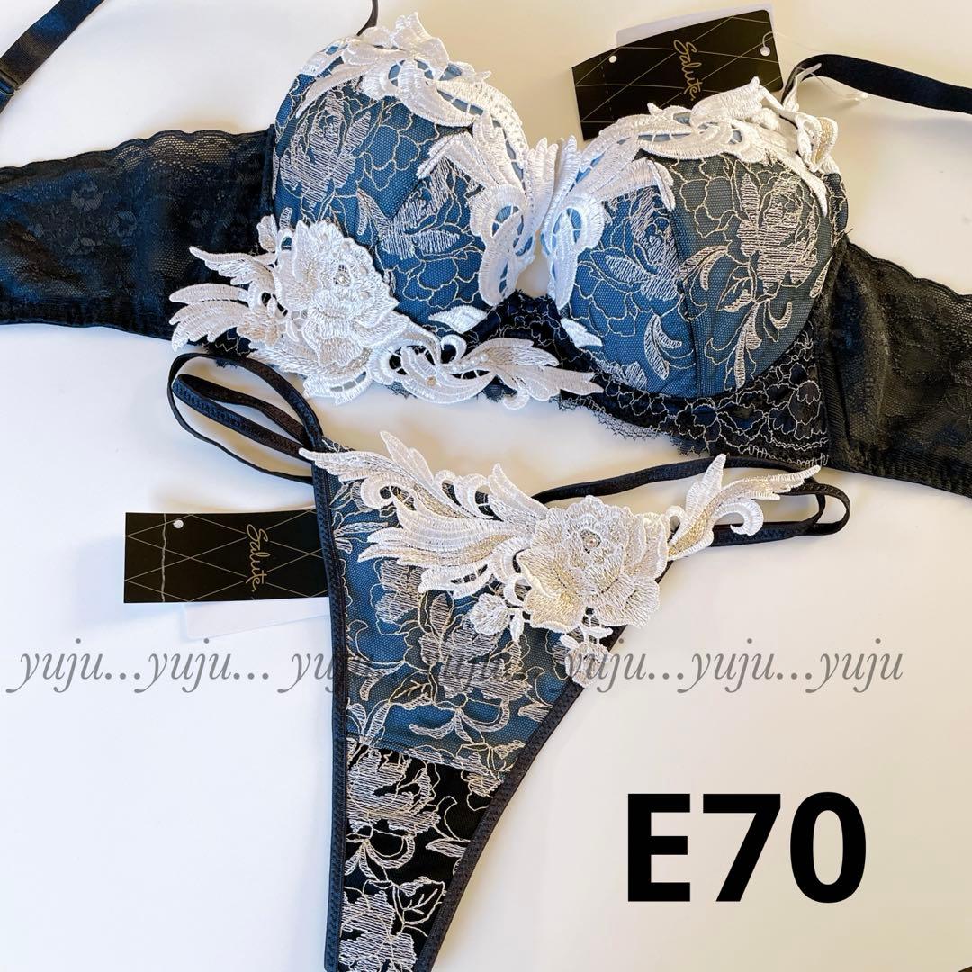 サルート 94G 40周年限定コレクションリッチヴェールブラソングE70