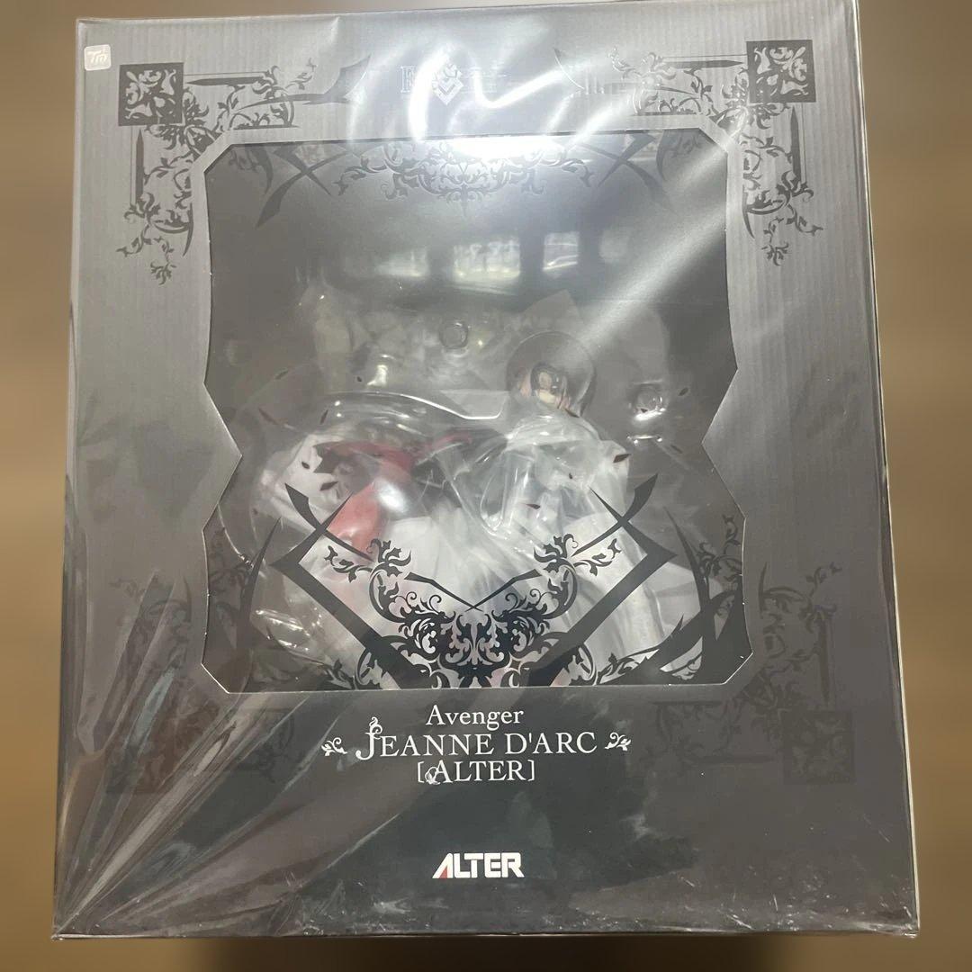 アヴェンジャー　ジャンヌダルクオルタ　ALTER アルター　未開封