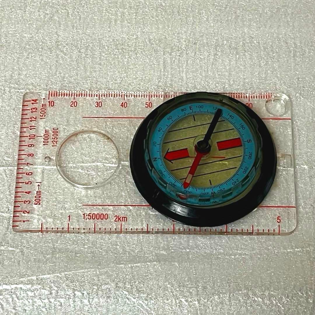 方位磁針 アンティーク × 現代 2個セット 真鍮製 - メルカリ