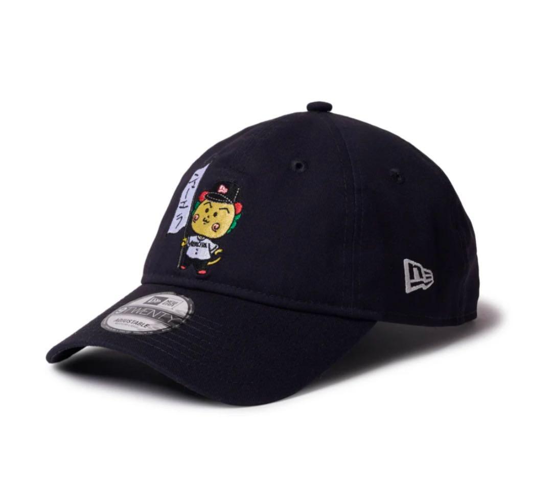 ニューエラ コジコジ COJI-COJI ネイビー