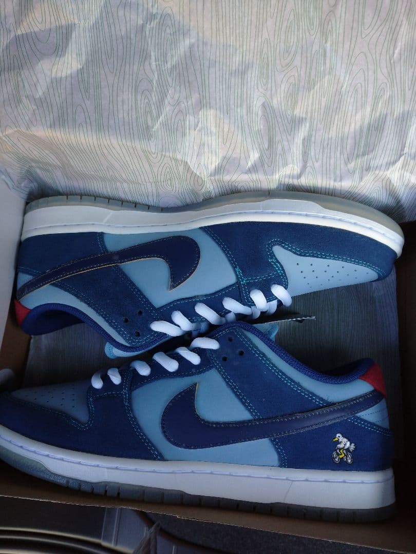 Why So Sad? × NIKE SB DUNK ナイキ　ダンク