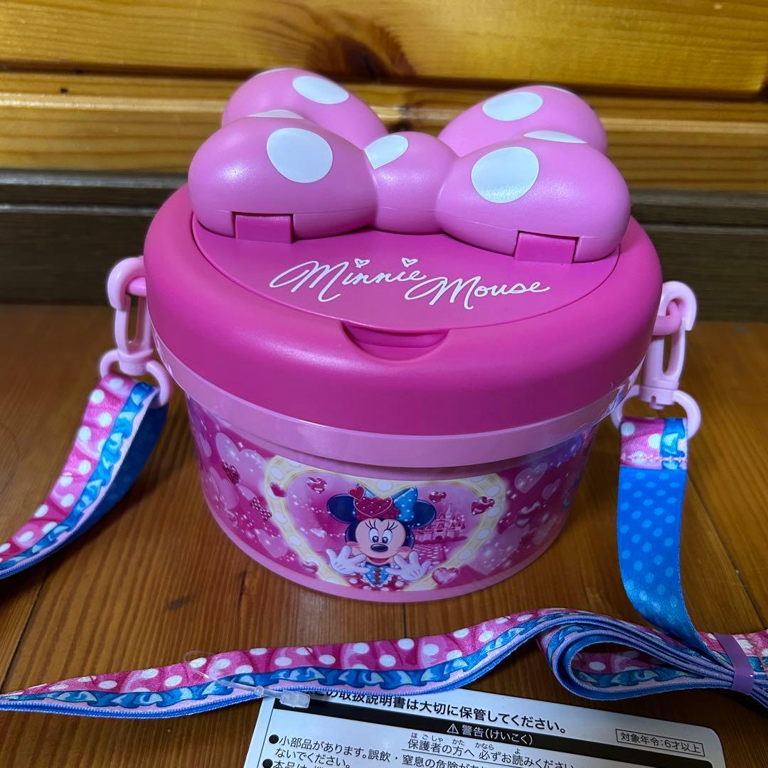 新品 ミニー ファンダーランド パルパルーザ ポップコーンバケット