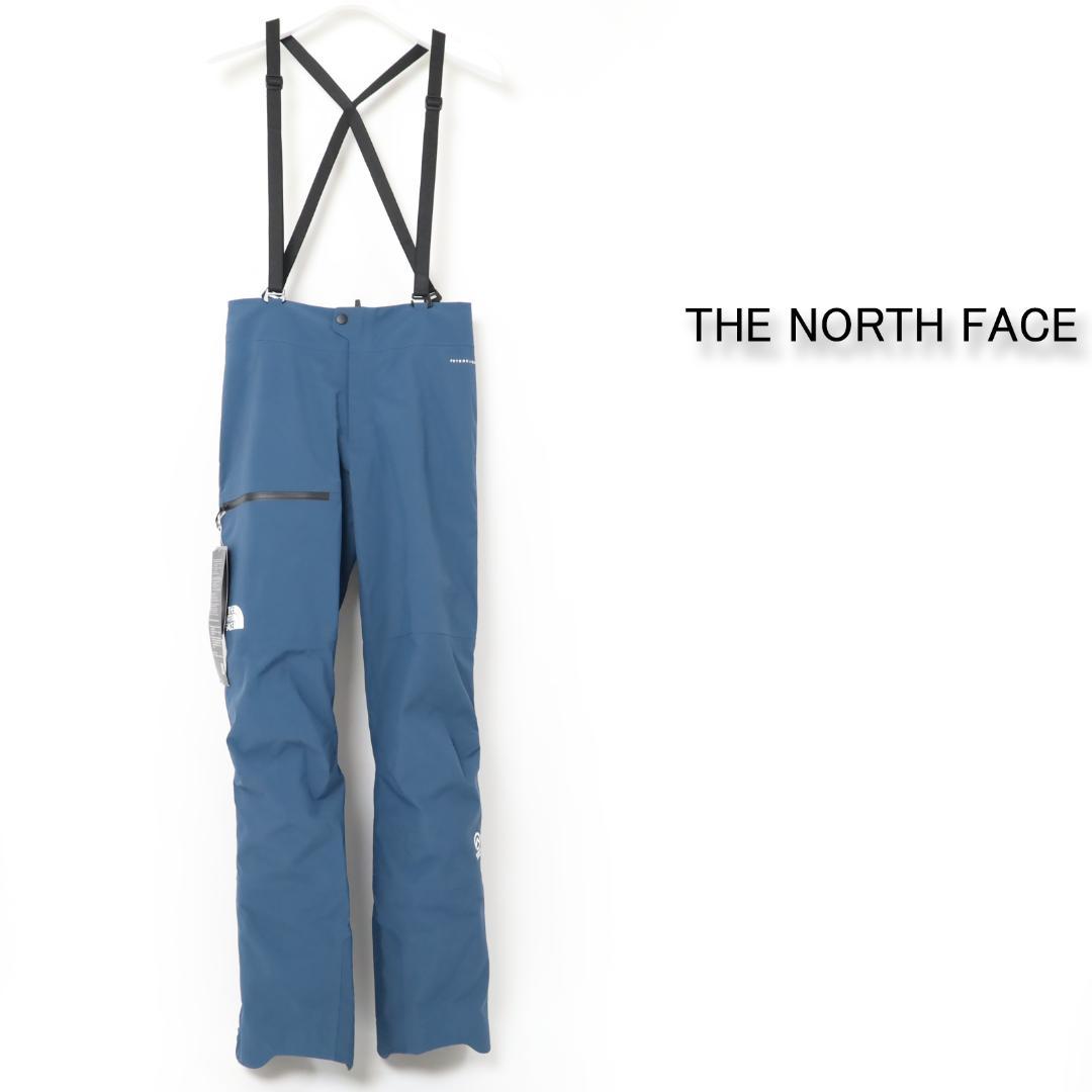 373 新品 ザ ノースフェイス フューチャーライト パンツ ビブパンツ
