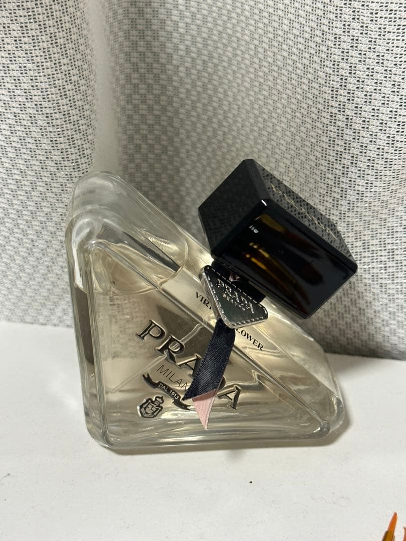 PRADA パルファム オー デトワレ virtual flower香水90ml