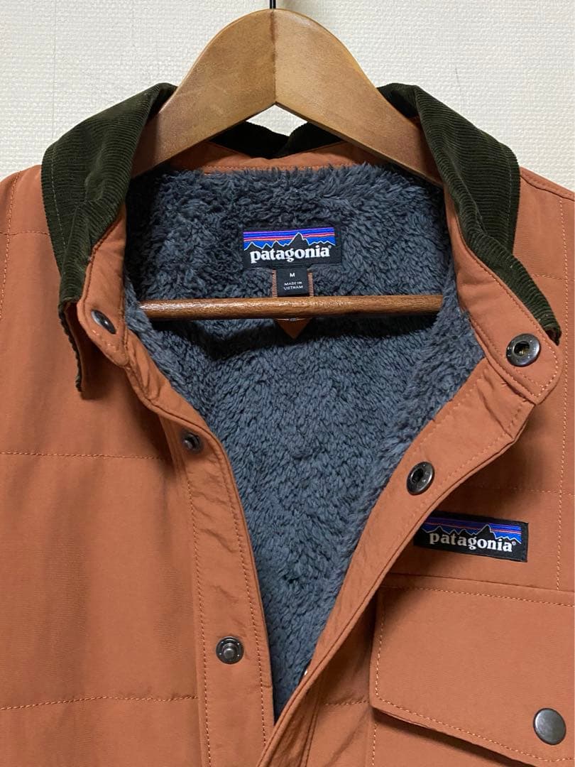 パタゴニア イスマス キルテッド シャツ ジャケット Men's - メルカリ