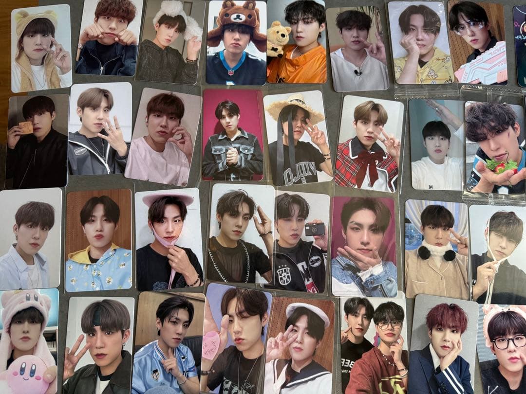 ab6ix トレカ ウジン セット