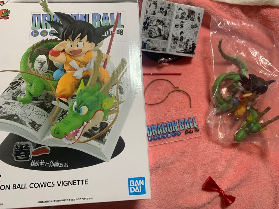 た*か様 一番くじ DRAGON BALL 40th ～其之一～　A賞フィギュア