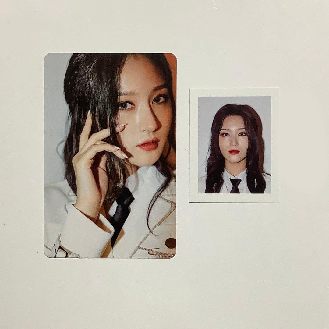 DREAMCATCHER fanclub Insomnia 1期 シヨン トレカ - メルカリ