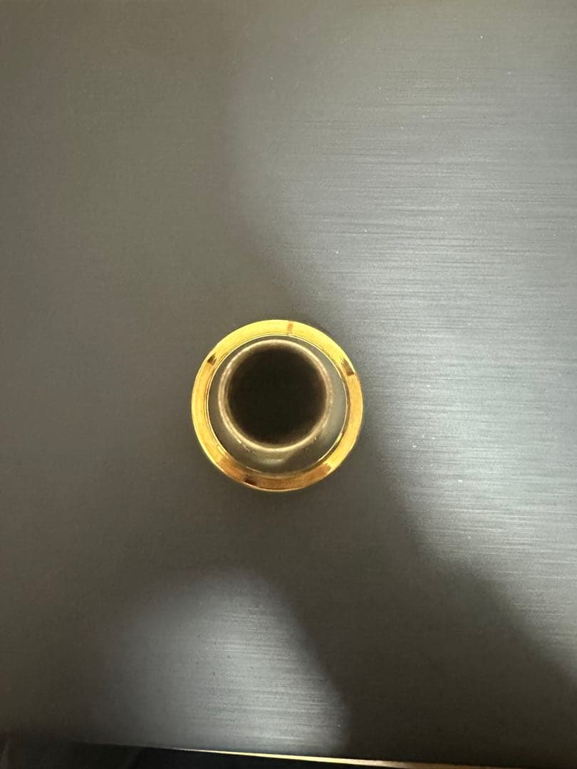 チューバマウスピース Bruno Tilz 24AW - メルカリ