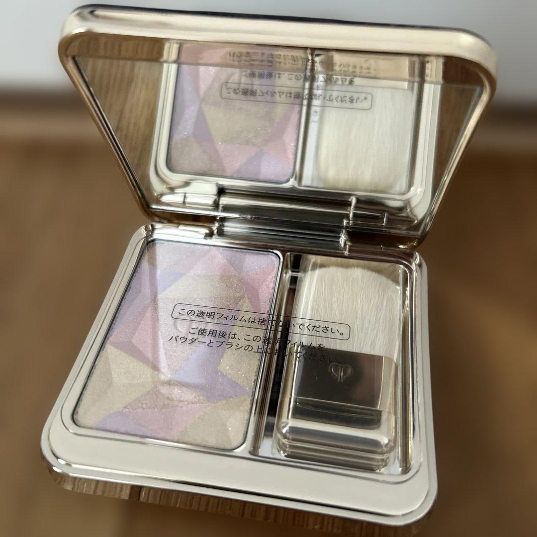 クレドポーボーテ　ル・レオスールデクラ110フェイスカラー2025限定完売品 クレドポーボーテ ル・レオスールデクラ110フェイスカラー2025限定完売