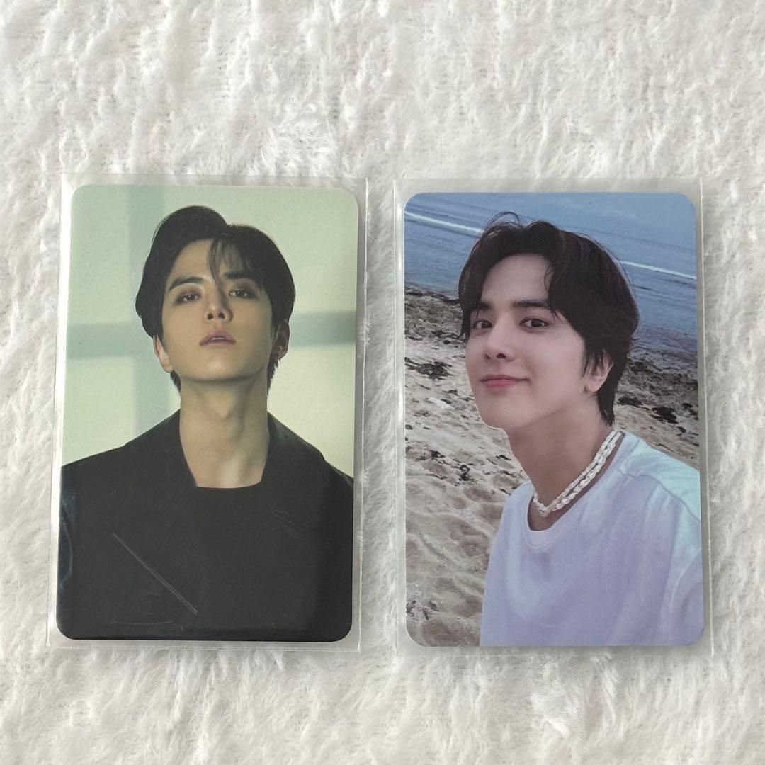 theboyz ドボイズ ヨンフン トレカ - メルカリ