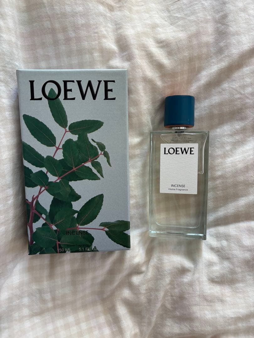 LOEWE ロエベ インセンス ルームスプレー 150ml INCENSE