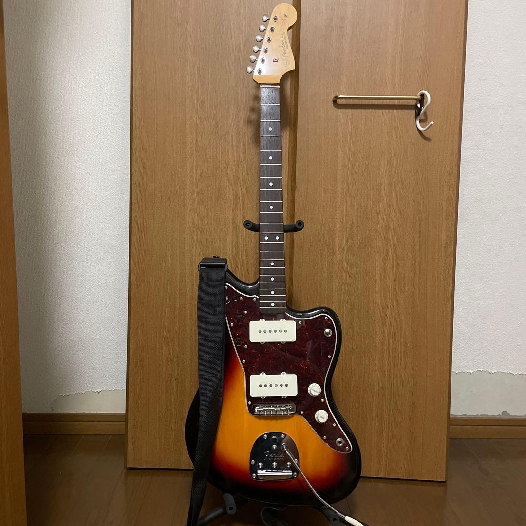 ギター fender jazzmaster mij traditional 60s