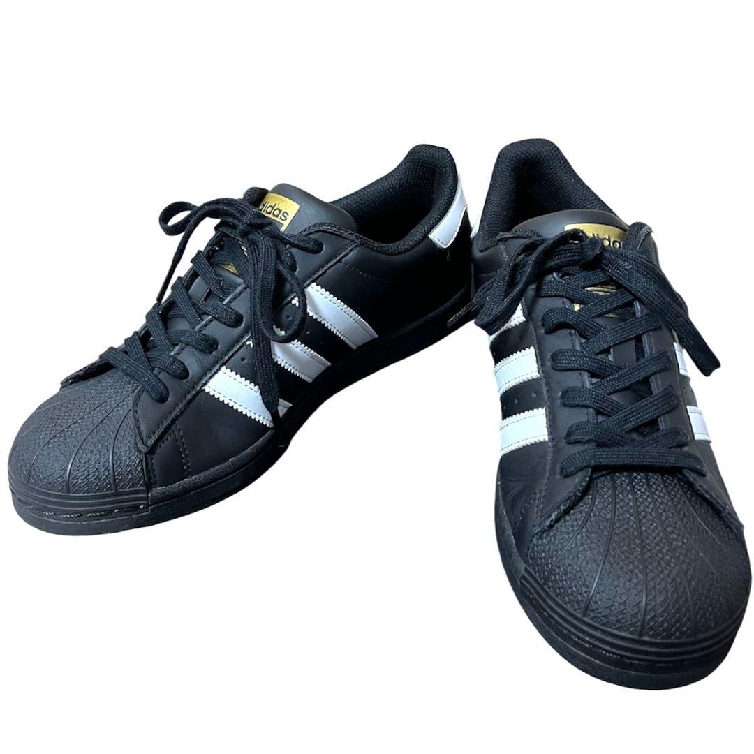 【極美品】アディダス スーパースター EG4959 26.0cm【金ベロ】