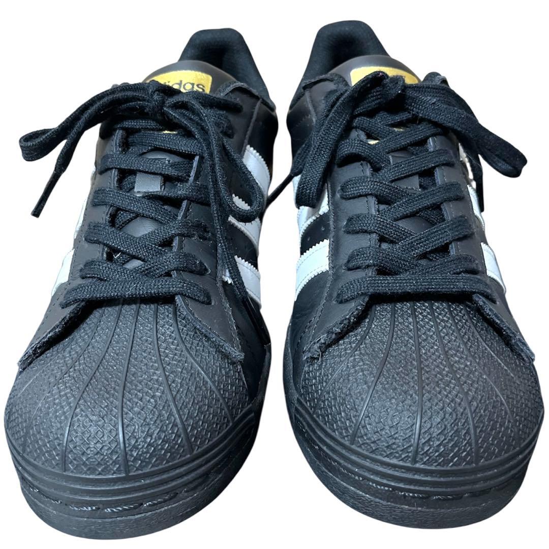 【極美品】アディダス スーパースター EG4959 26.0cm【金ベロ】