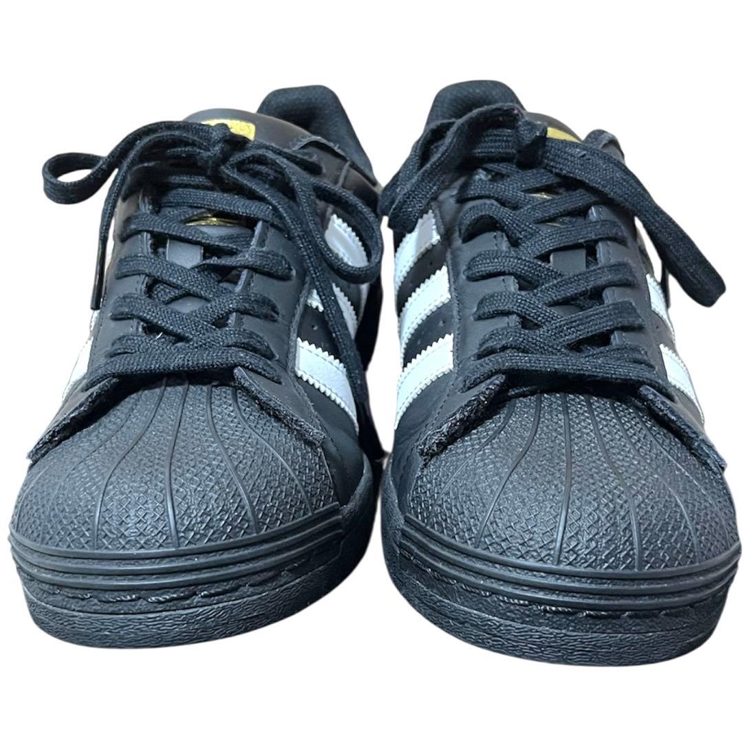 【極美品】アディダス スーパースター EG4959 26.0cm【金ベロ】