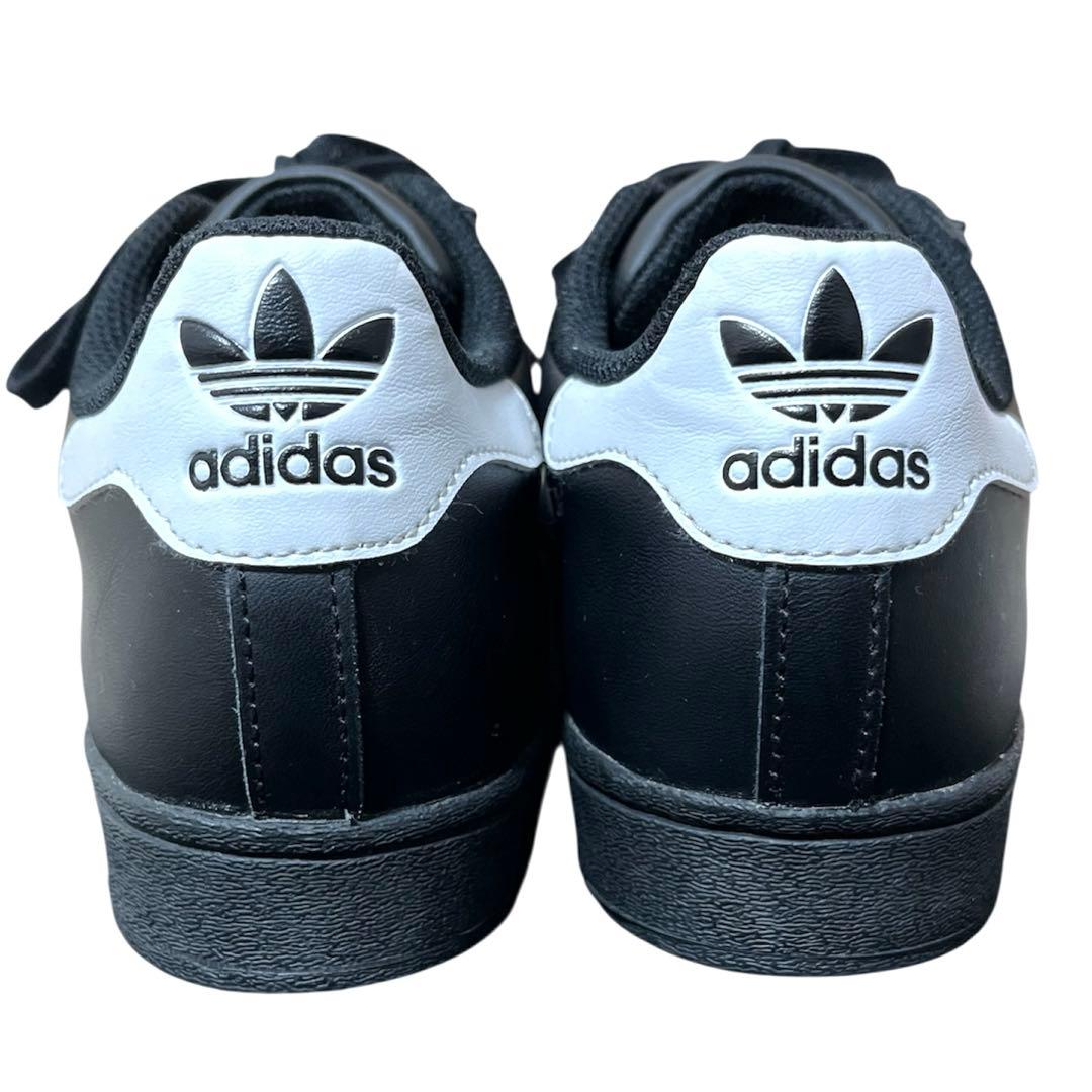 【極美品】アディダス スーパースター EG4959 26.0cm【金ベロ】