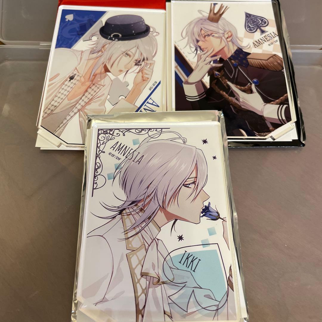 AMNESIA アムネシア アクリルスタンド イッキ