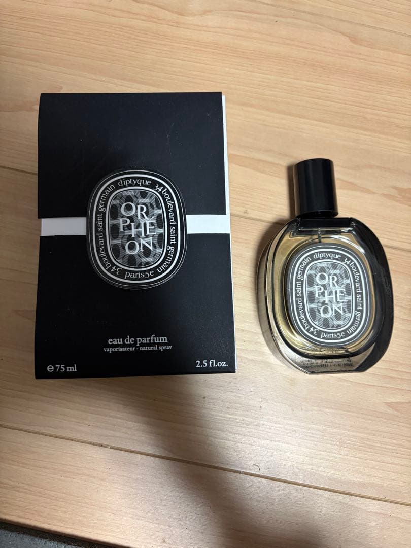 香水(ユニセックス) diptyque ORPHEON Eau de Parfum 75ml