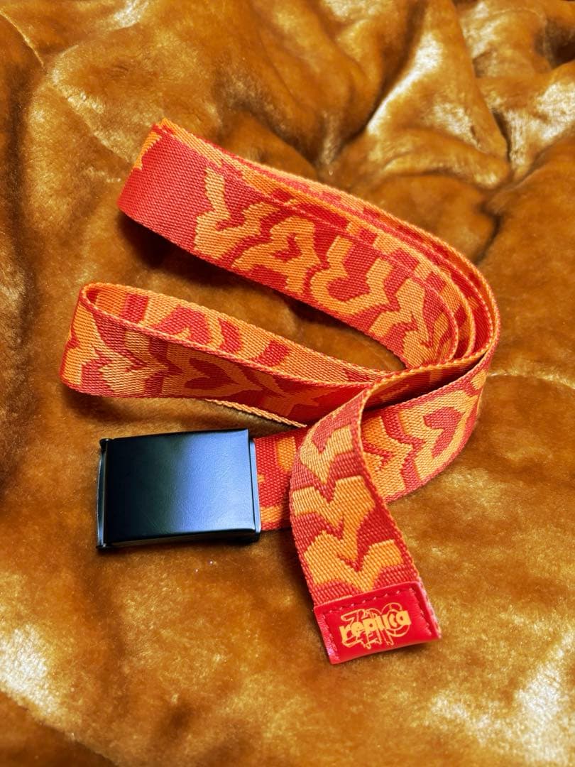 500円値下げ vaundy replica ベルト 即完売 入手困難