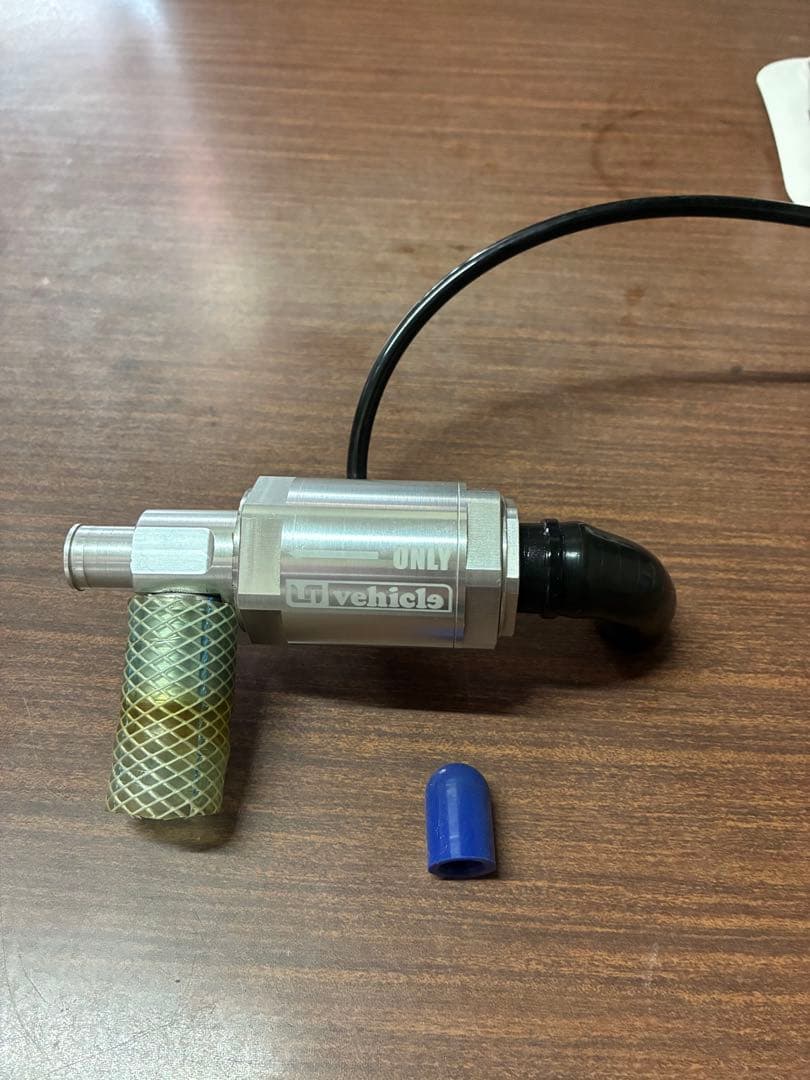 ユーアイビークル　ハイエース　200系　レデューサー　3種の神器　1TRガソリン 三種の神器取り付け！ | ユーアイビークル ハイエース200系完全