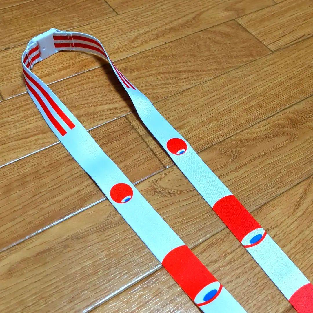 め*ふ様 【未使用・非売品】万博 スタッフ用 ストラップ - メルカリ