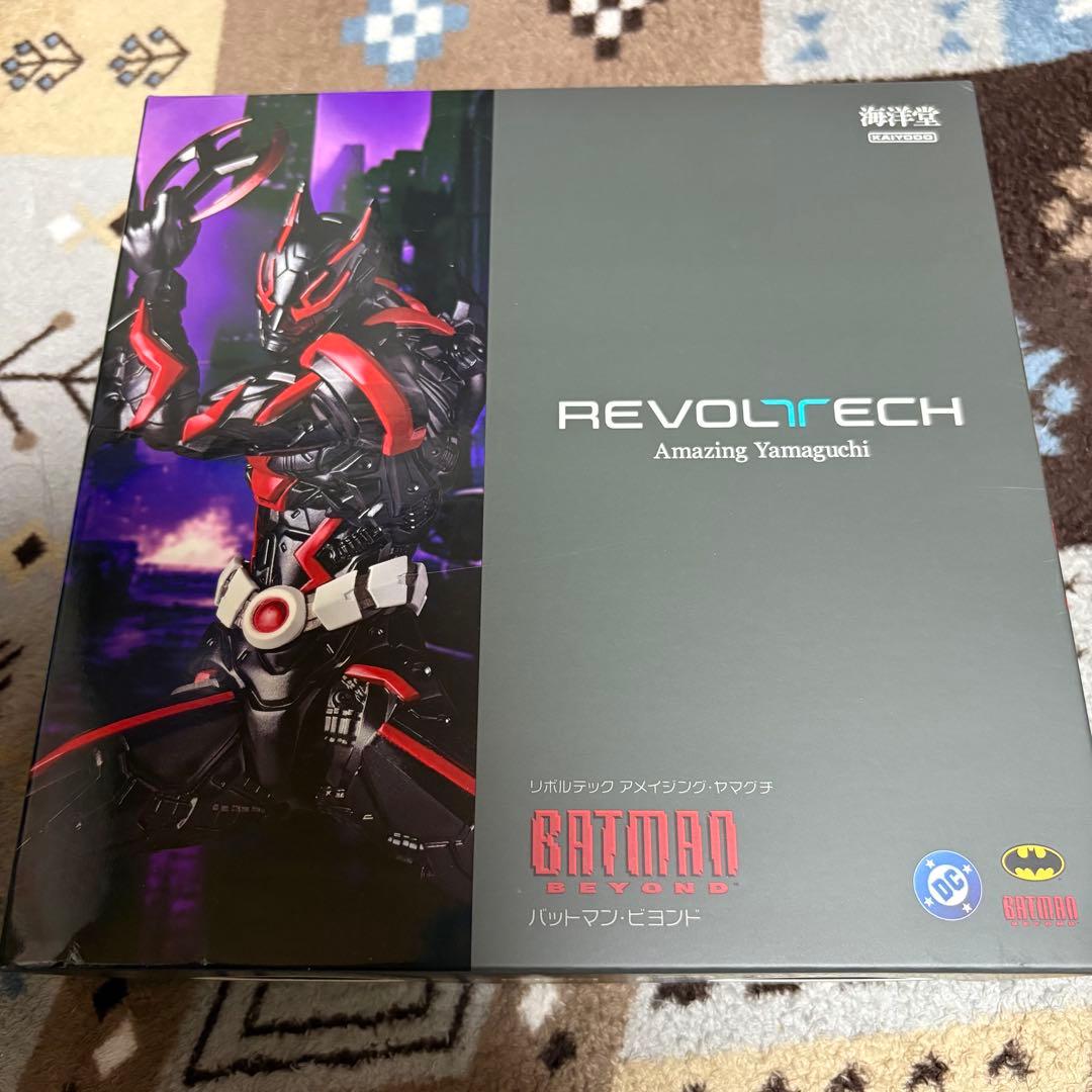アメイジングヤマグチ バットマンビヨンド（特典あり） - メルカリ