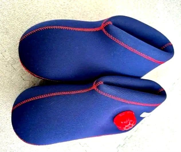 【未使用】クロッツやわらか湯たんぽ　　　　　ネイビーS