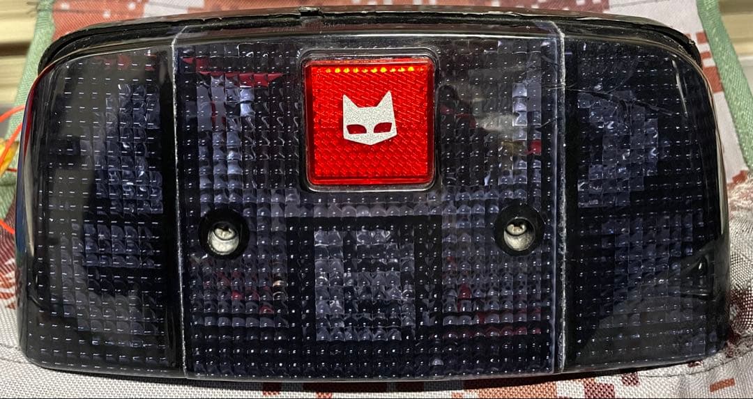 CBX400F 550F LEDテールランプ - メルカリ