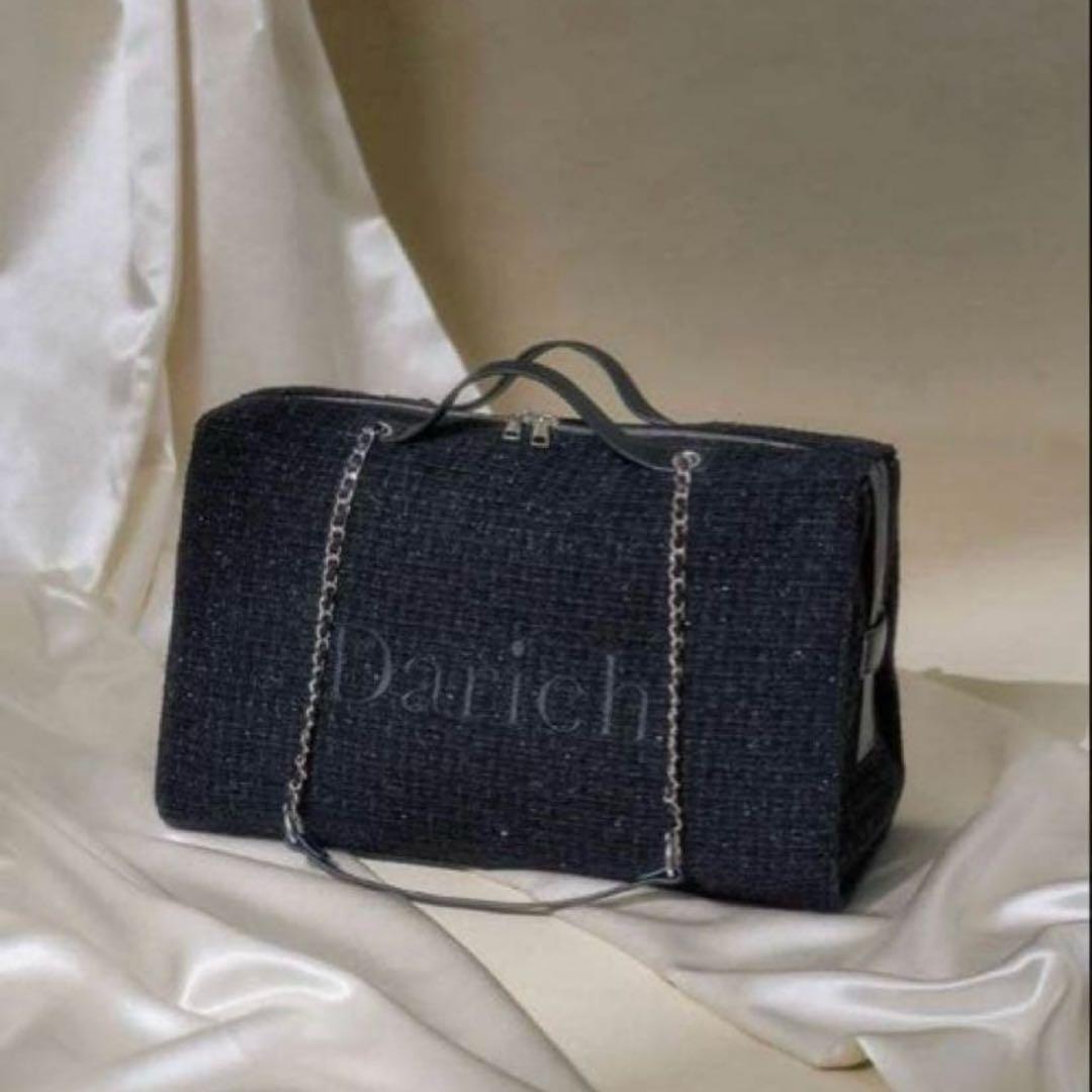 ダーリッチ LUCKY BAG 2026 ボストンバッグのみ LUCKY BAG 2026 – Darich (ダーリッチ)