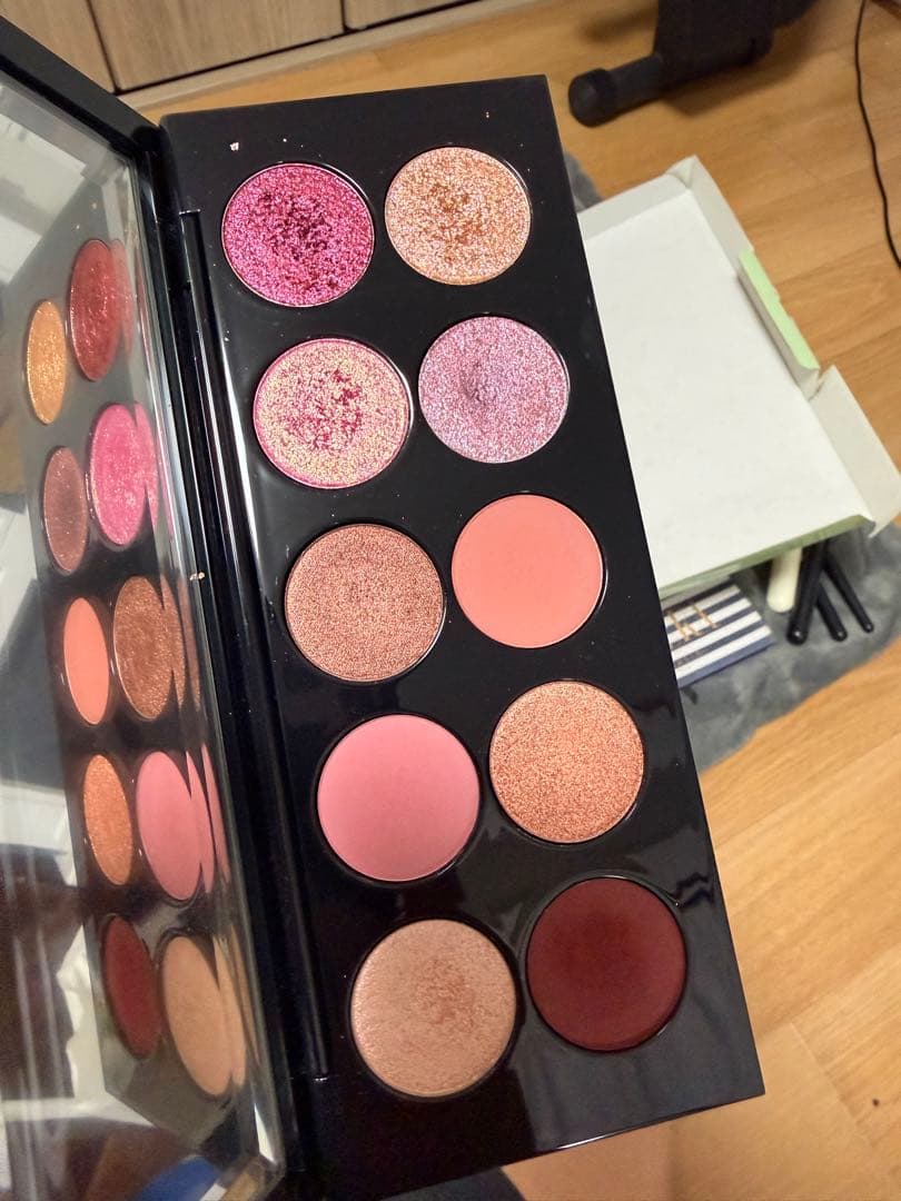 PATMcGRATHLABS パットマクグラスラブス マザーシップ XI