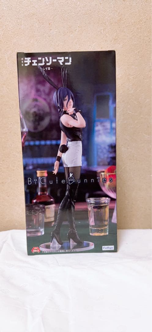 BiCute Bunnies Figure ーレゼー チェンソーマン －レゼ編－ - メルカリ