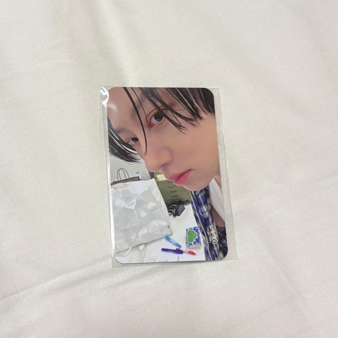 SUPER JUNIOR 特典 トレカ ヒチョル - メルカリ
