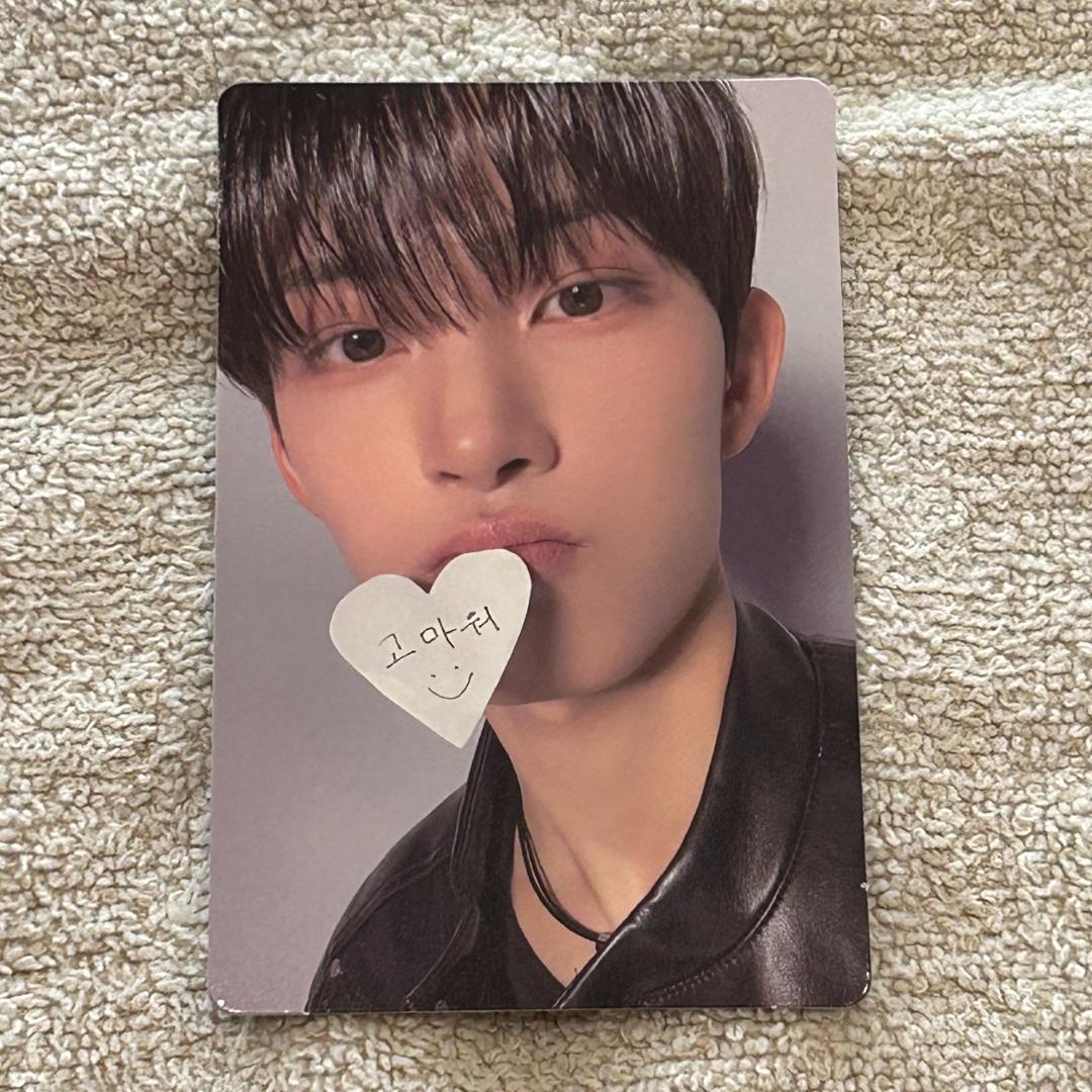 ボイプラ2 展示会 ゴヌ ラキドロ 当選 トレカ Whiplash - メルカリ