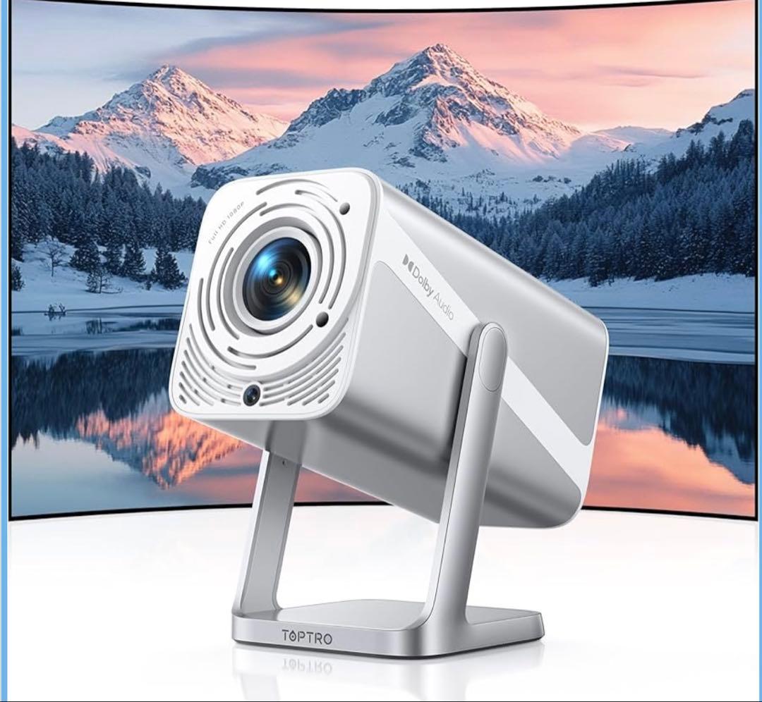 プロジェクター 家庭用【Netflixライセンス&20WDolby対応】高輝度 楽天市場】プロジェクター 4k【Netflixライセンス&20WDoIby対応