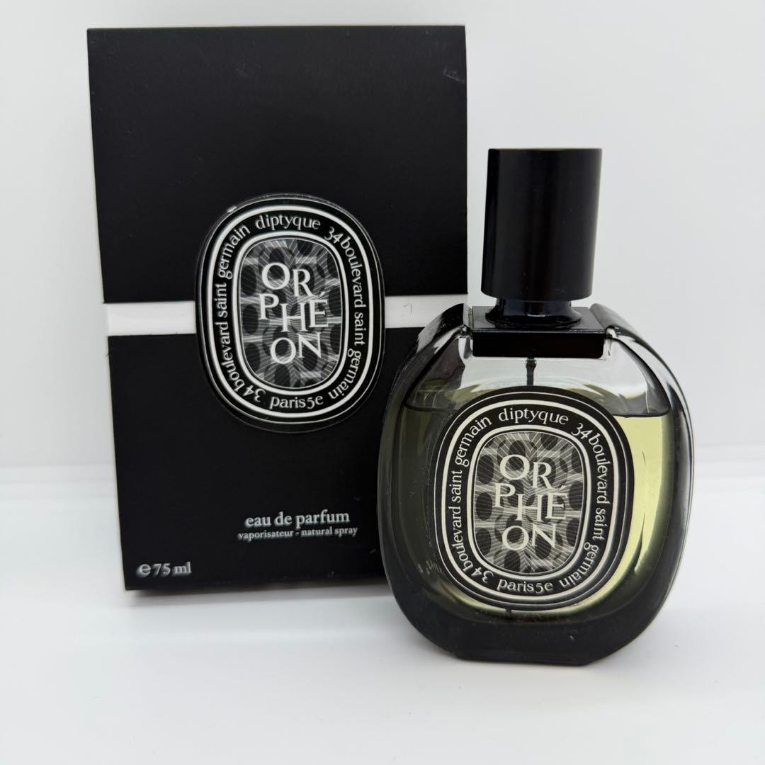 日本語法定表記有ディプティックオルフェオンオードパルファン75ml