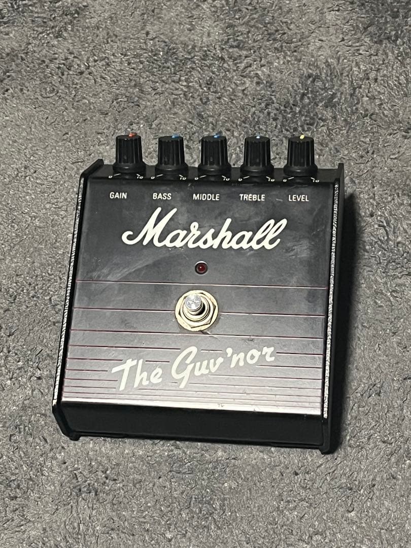 Marshall The Guv'nor MADE IN England英国製