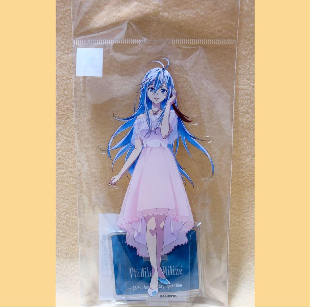 86 エイティシックス 1st Anniversary アクリルスタンド レーナ - メルカリ