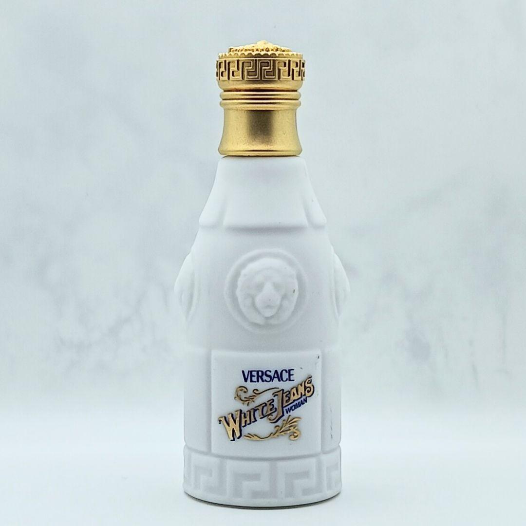 未使用 ヴェルサーチ ホワイト ジーンズ 75ml　ベルサーチ ホワイトジーンズ