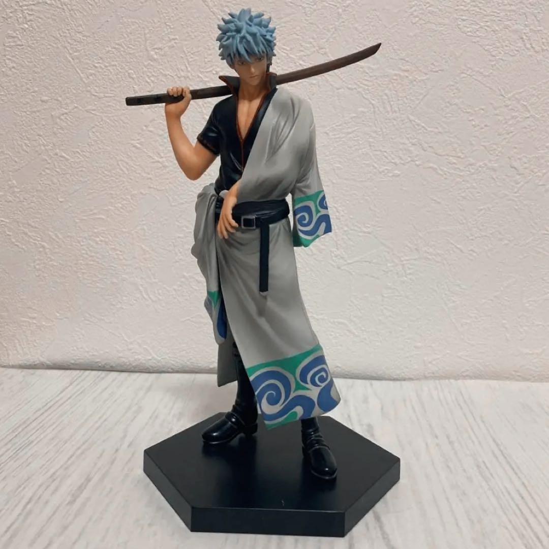 坂田銀時 「銀魂」 DXFフィギュア～大江戸武鑑～第一陣 - メルカリ