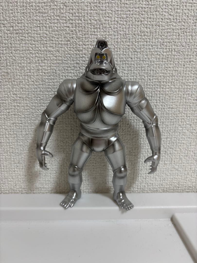 メカニコング ソフビ ゴジラ