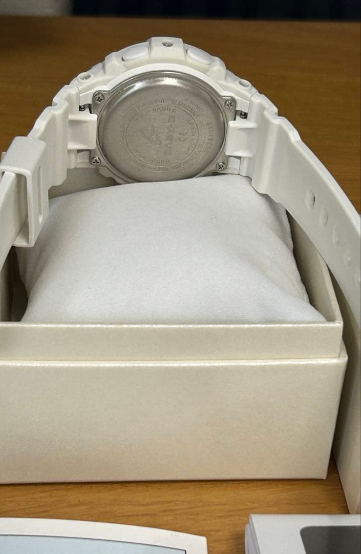 カシオ《BABY-G 5549 BGA-2800》ソーラー電波時計