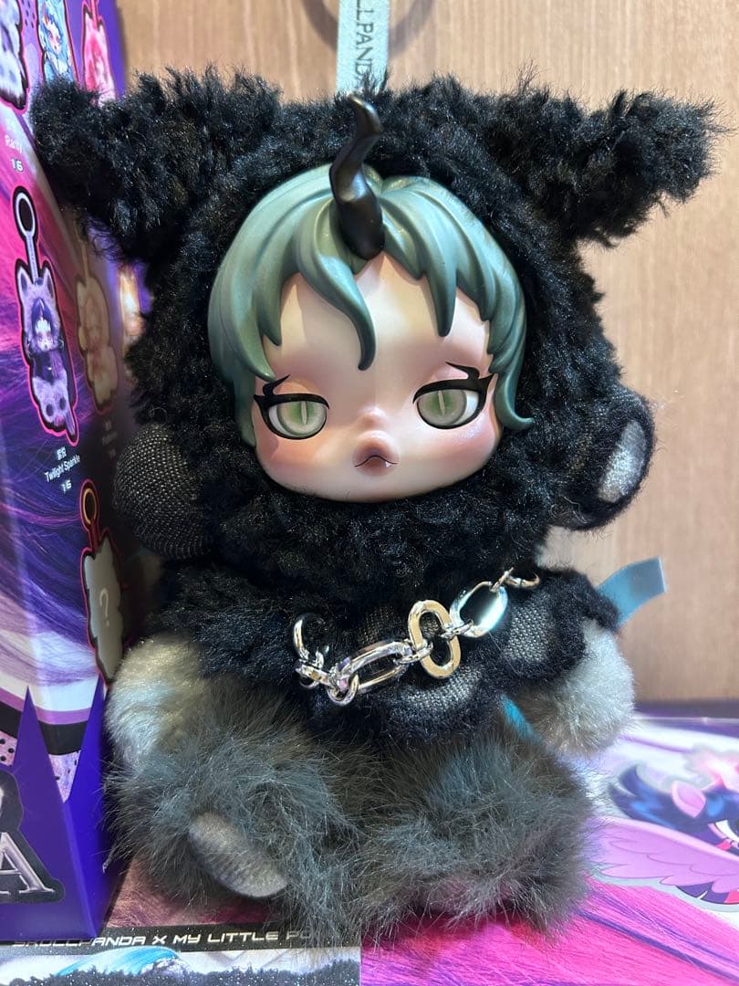 SKULLPANDA x My Little Pony スーパーシークレット - メルカリ