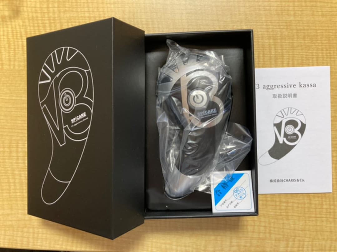 V3カッサ　美顔器　新品未使用