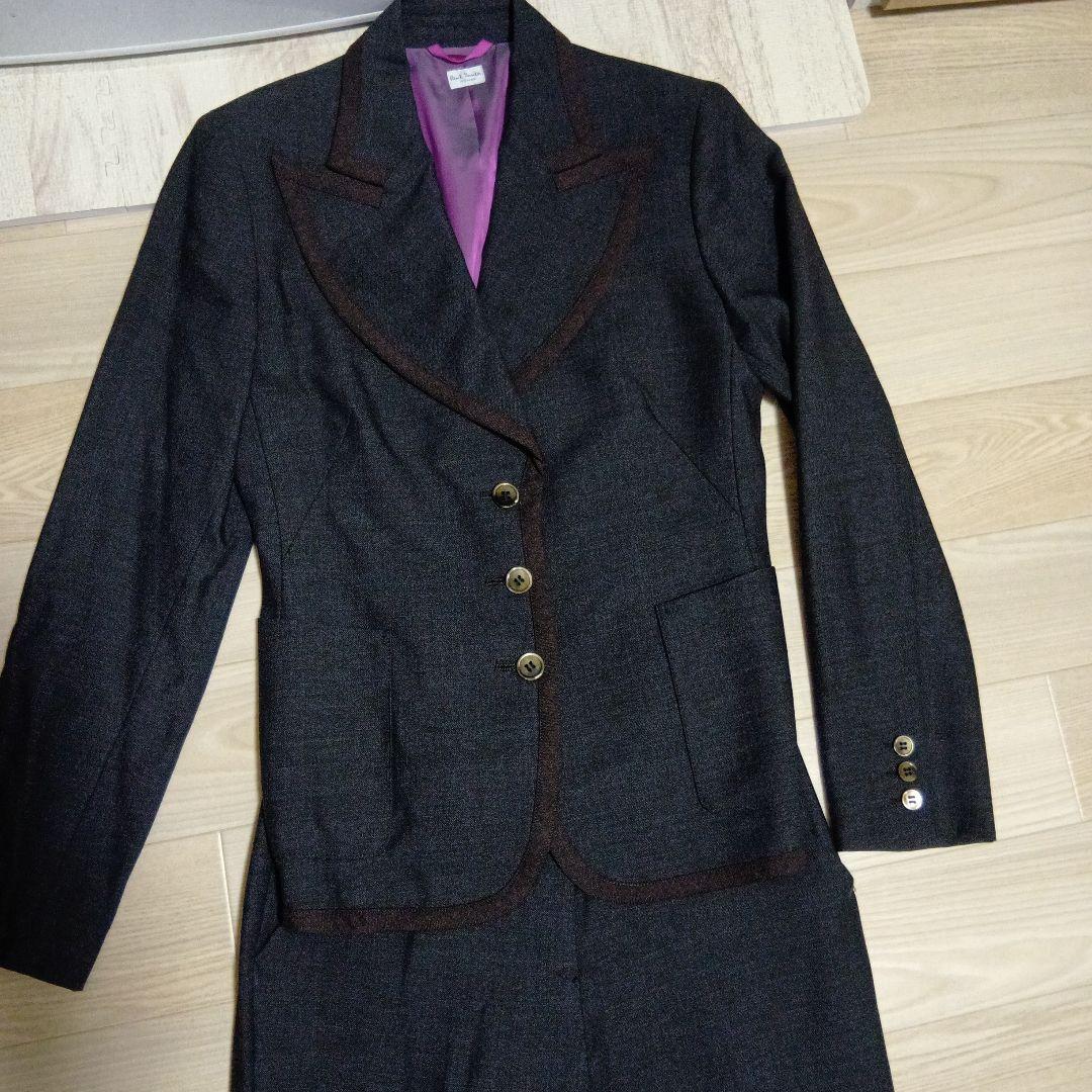PaulSmith　ポールスミス　スーツ　セットアップ