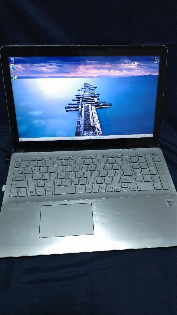 VAIO Fit 15/14　ノートパソコン