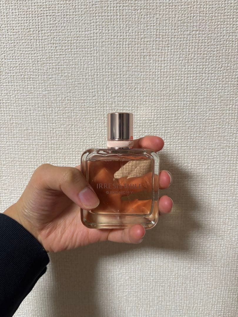 GIVENCHY IRRESISTIBLE 香水&ボディクリーム