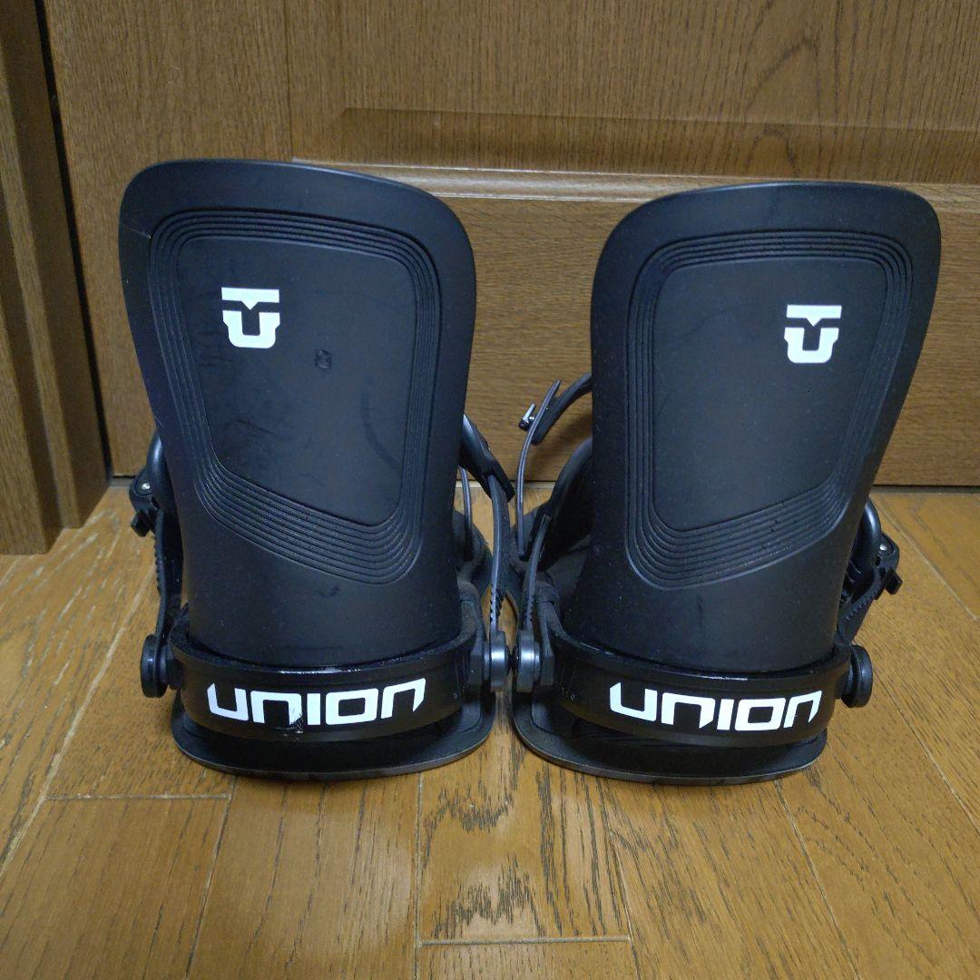 UNION ビンディング ウルトラ　ブラック　М