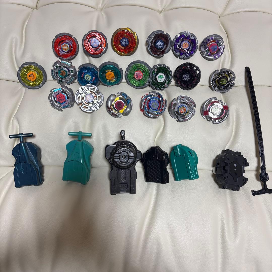 メタルファイト ベイブレイド まとめ売り