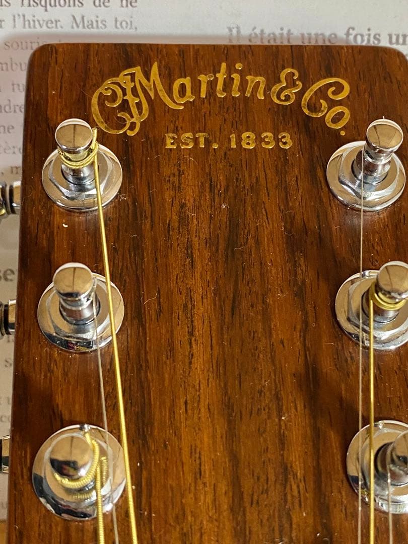 ハン様専用 Martin D-12-28 美品 【ハードケース付き】